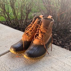 Bean Boots by L.L.Beans